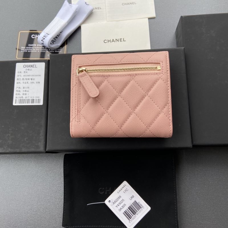 Chanel Wallet Purse